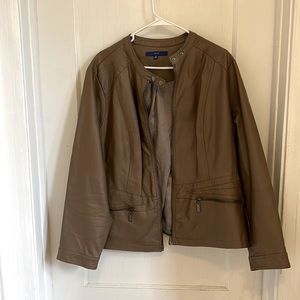 Cute Stylish Jacket (Lined) - Size 2X